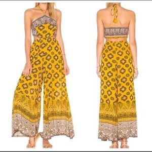 Free people jumpsuit